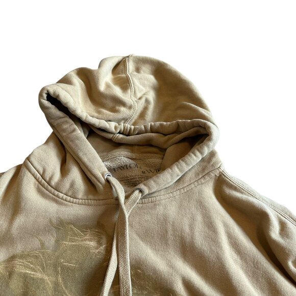 Taylor Swift Fearless Taylor's Version Hoodie Sweater Sweatshirt Size Medium - Picture 4 of 11